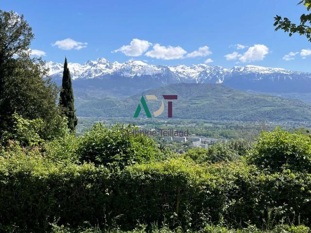 Maison vente à Grenoble, La Tronche