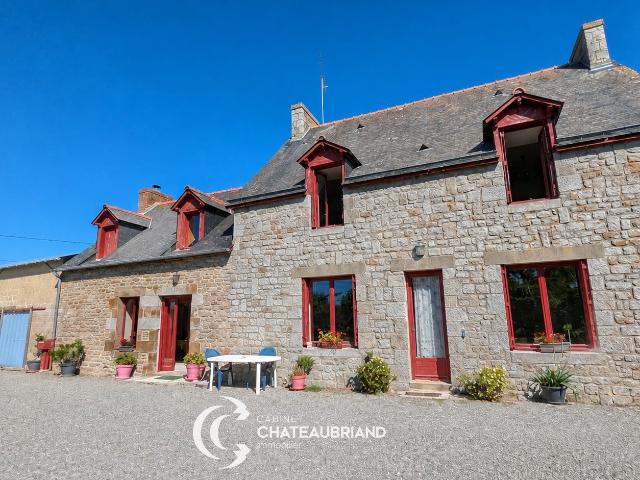 Maison vente à La Chapelle, Saint-Georges-de-Gréhaigne