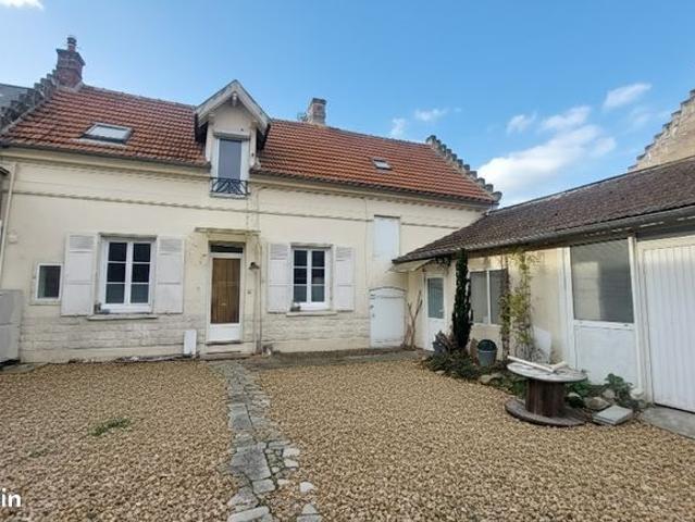 Maison vente à Soissons, Bucy-le-long