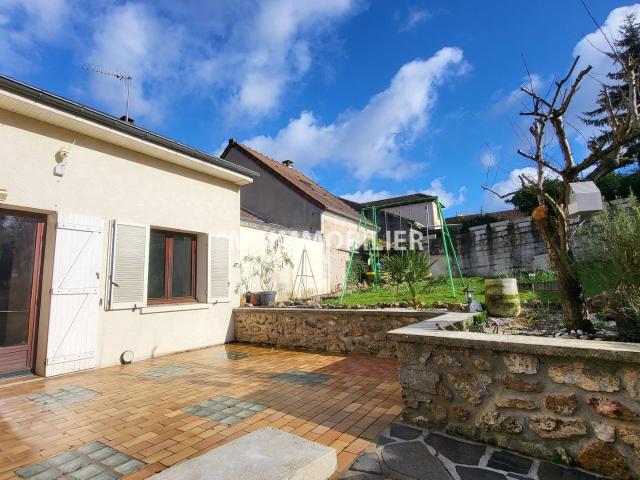 Maison vente à Château-Thierry, Charly