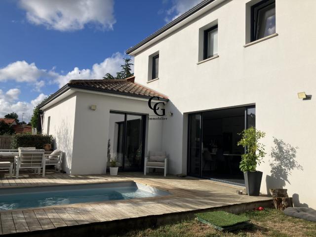 Maison vente à Nantes, Vertou