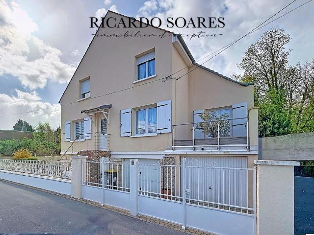 Maison vente à Clermont, Monchy-saint-eloi