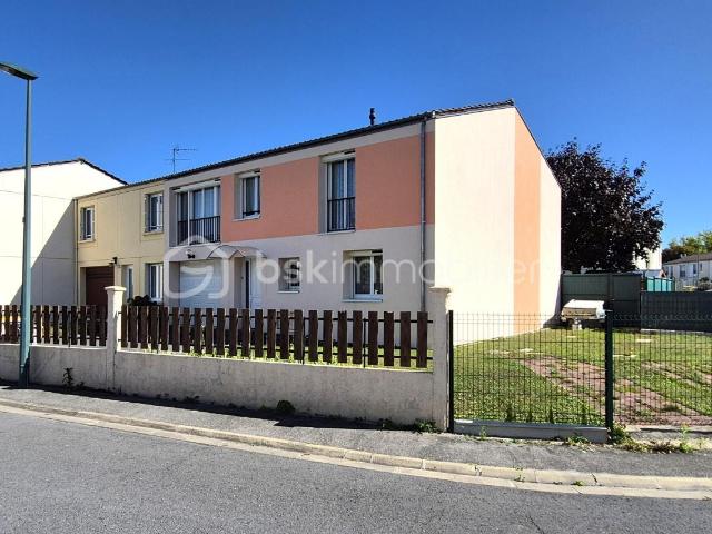 Maison vente à Reims