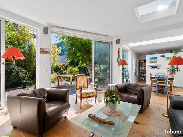 Maison vente à Suresnes, Quartier Écluse-Belvédère