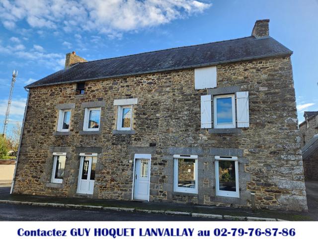 Maison vente à Dinan, Bretagne