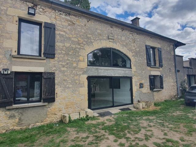 Maison vente à Tronsanges, Nièvre