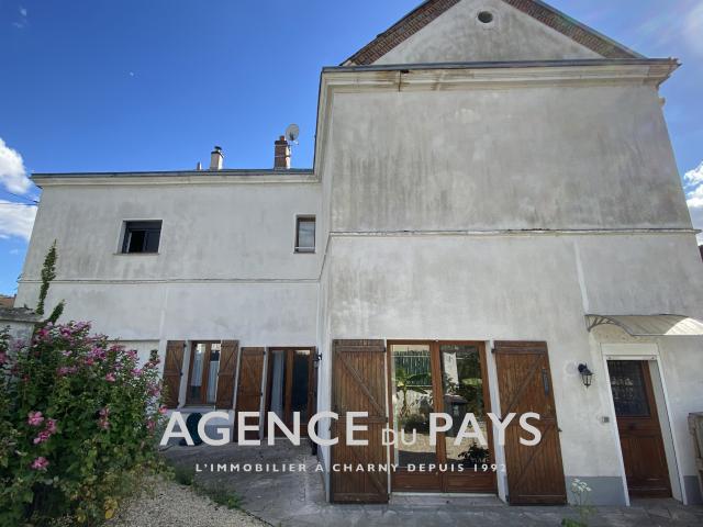 Maison vente à Charny, Charny Orée de Puisaye