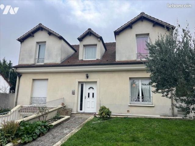 Maison vente à Aulnay-sous-bois, Martinique