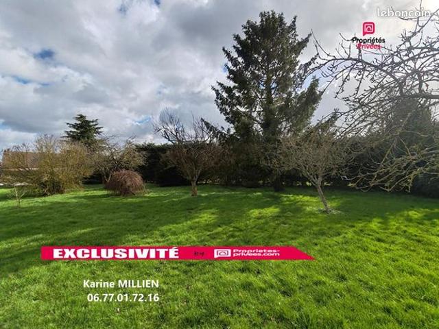 Maison vente à Dampierre-sur-Avre, Eure-et-Loir