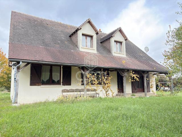 Maison vente à Chinon, Sainte-maure-de-touraine