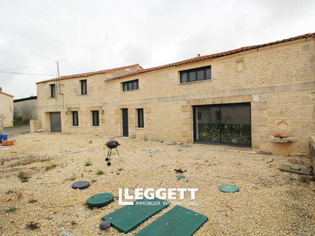 Maison vente à Niort, Couture-d'argenson