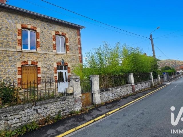 Maison vente à Aubrives