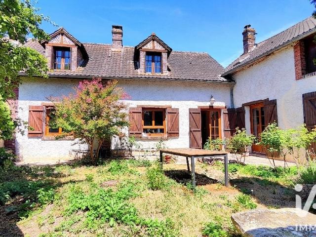 Maison vente à Faubourg Larue, Maintenon