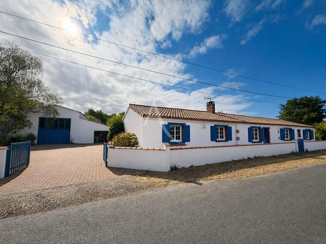 Maison vente à La Croix Chiron, Commequiers