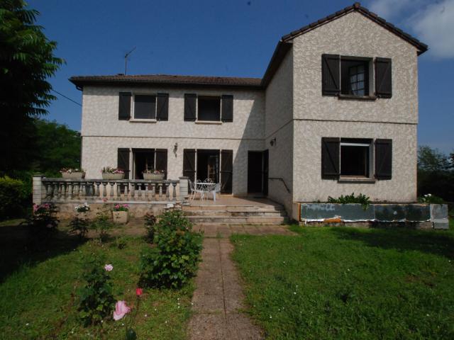 Maison vente à Le Roc, Lot