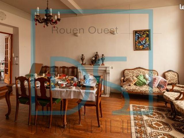 Maison vente à Rouen, Pavilly