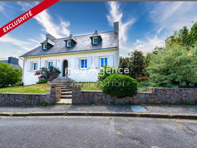 Maison vente à Lannion, Bretagne
