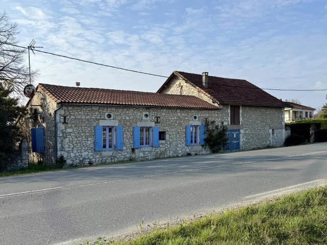 Maison vente à Bergerac, Rouffignac-de-sigoulès