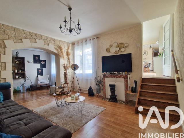 Maison vente à Angoulême, Saint-michel