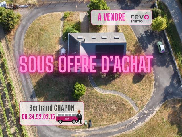 Maison vente à La Promenade, Beaulieu-sur-Layon