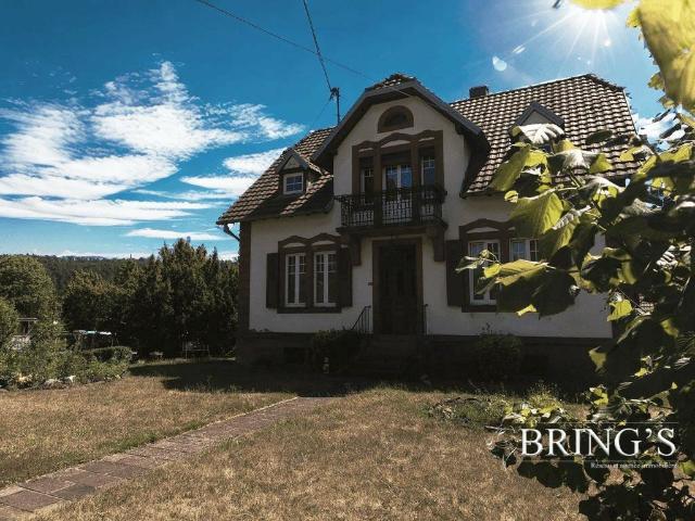 Maison vente à Saverne, Wingen-sur-moder