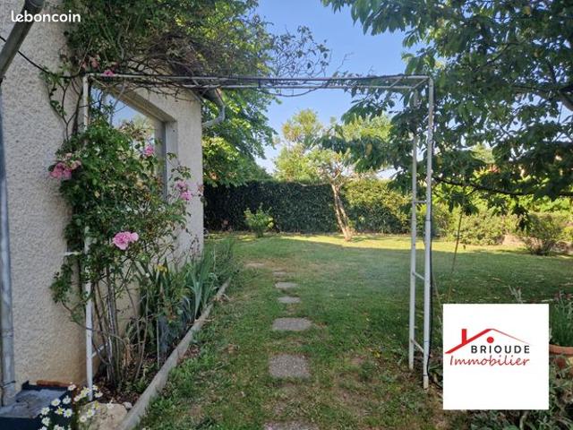 Maison vente à Brioude