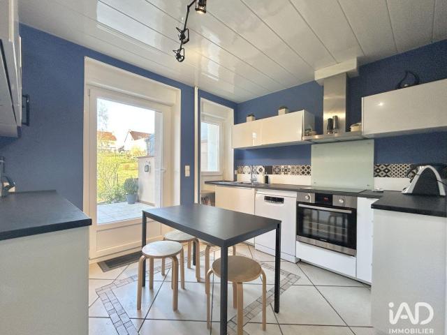 Maison vente à Forbach-Boulay-Moselle, Petite-rosselle