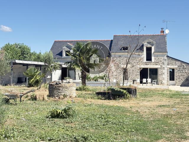 Maison vente à Saint-Mathurin-sur-Loire, Loire-Authion