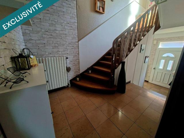 Maison vente à Forbach-Boulay-Moselle, Petite-rosselle