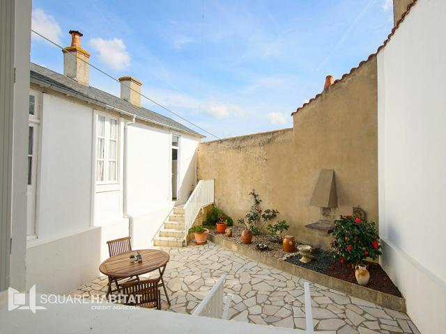 Maison vente à Les Sables-d'Olonne, Château-d'olonne
