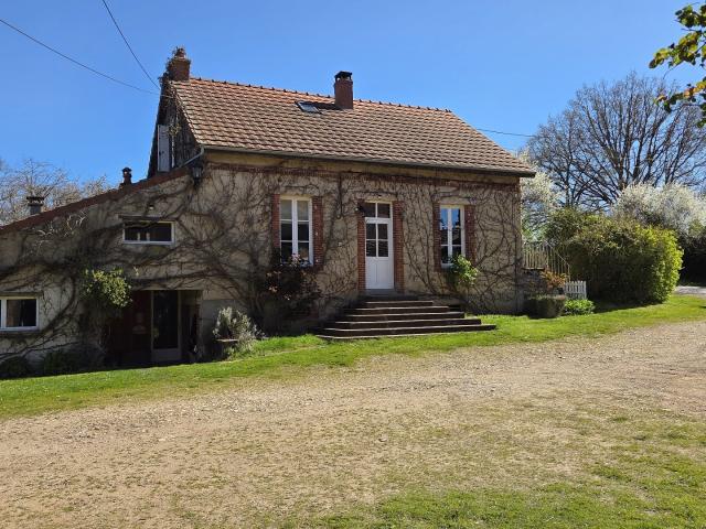 Maison vente à Montluçon, Maillet