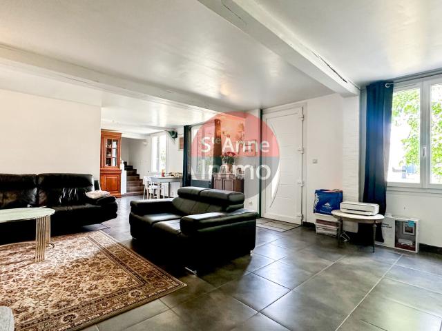 Maison vente à Clermont, Fléchy