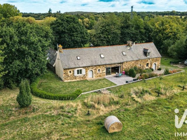 Maison vente à Kerandré, Ploëzal