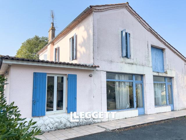Maison vente à Marmande, Lauzun