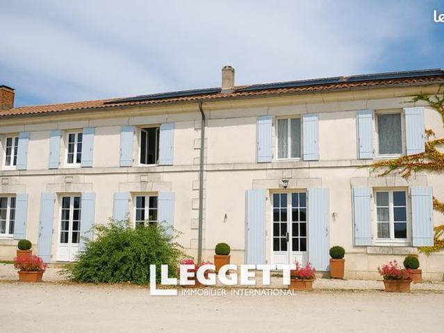 Maison vente à Boscamnant