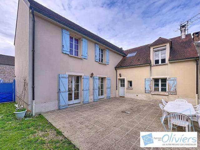 Maison vente à Rambouillet, Choisel