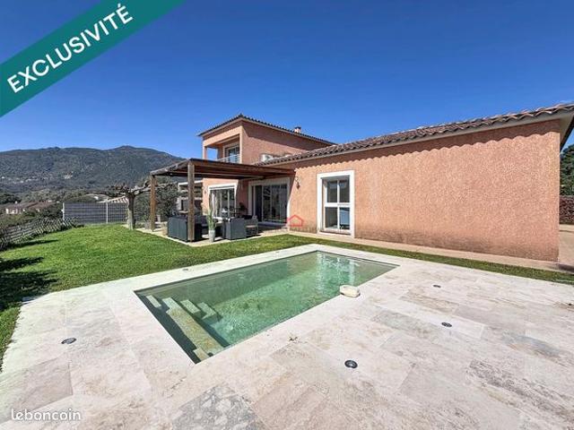 Maison vente à Ajaccio