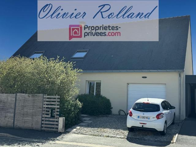 Maison vente à Angers, Thouarcé