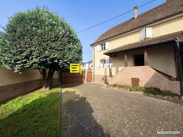 Maison vente à Molsheim, Griesheim-près-molsheim