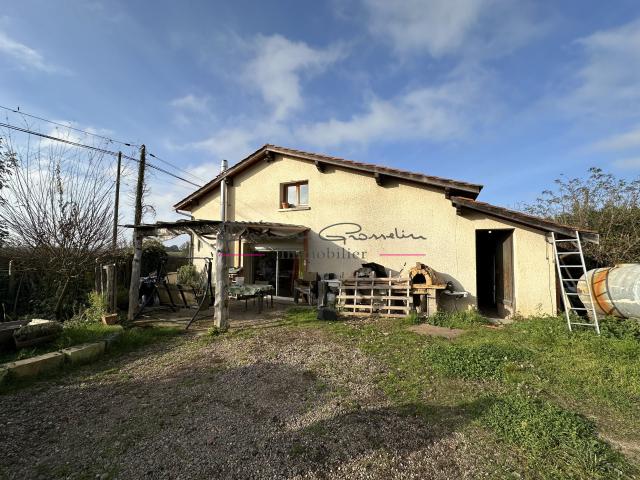 Maison vente à Perreux