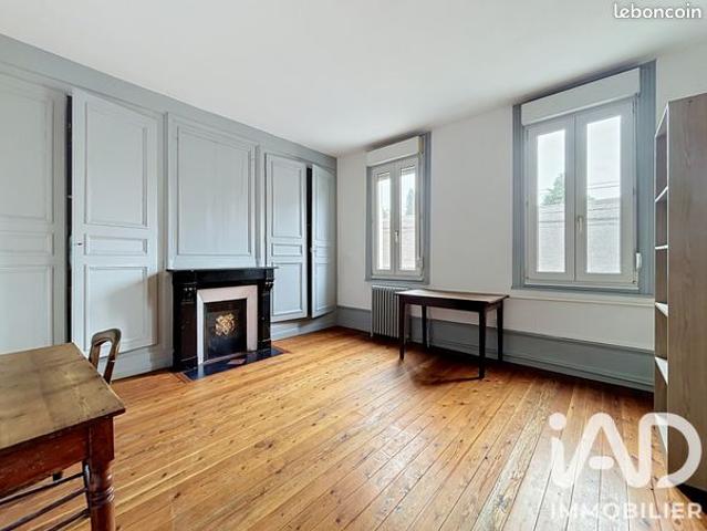 Maison vente à Fouilloy, Oise