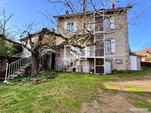 Maison vente à Autun, Mesvres