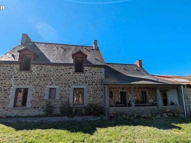 Maison vente à Saint-Georges-de-Gréhaigne, Ille-et-Vilaine