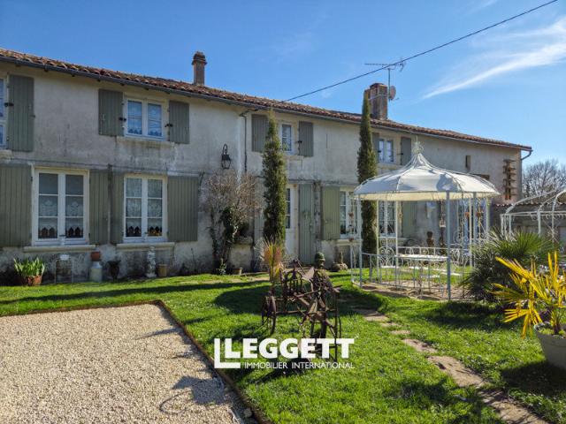 Maison vente à Chef-Boutonne, Deux-Sèvres