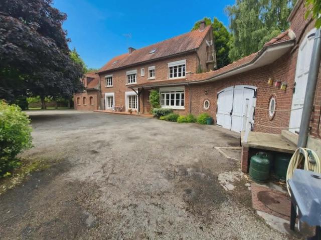Maison vente à Haut-Maînil, Quœux-Haut-Maînil