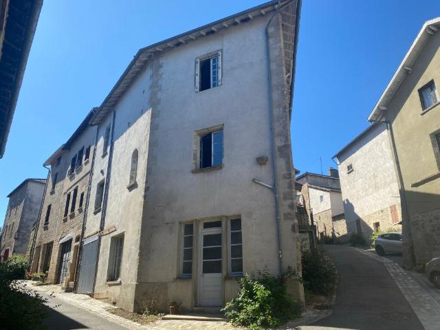 Maison vente à Limoges, Eymoutiers