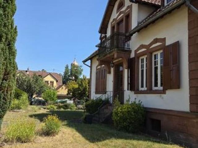 Maison vente à Wingen-sur-Moder, Collectivité européenne d'Alsace
