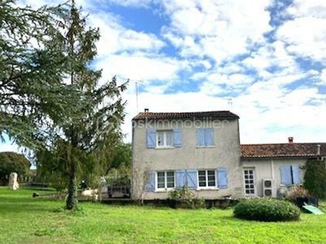 Maison vente à Châteauneuf-sur-charente