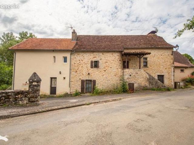 Maison vente à Figeac, Assier