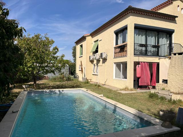 Maison vente à Lotissement le Verger, Cabannes